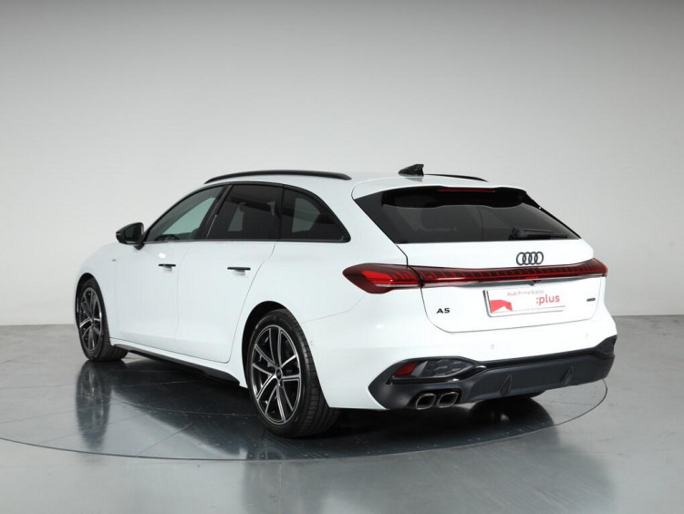 Auto Audi A5 Avant Avant 2.0 tdi mhev+ S line edition quattro 204cv s-tronic Usata in vendita presso concessionaria Frav a 56.900&euro; - foto numero 4