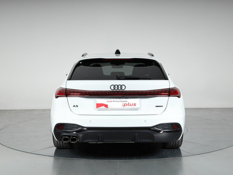 Auto Audi A5 Avant Avant 2.0 tdi mhev+ S line edition quattro 204cv s-tronic Usata in vendita presso concessionaria Frav a 56.900&euro; - foto numero 5