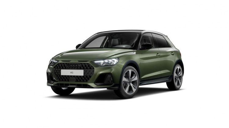 Auto Audi A1 Allstreet allstreet 30 1.0 tfsi Identity Contrast 116cv s tronic Nuova in vendita presso concessionaria Frav a 36.028&euro; - foto numero 1