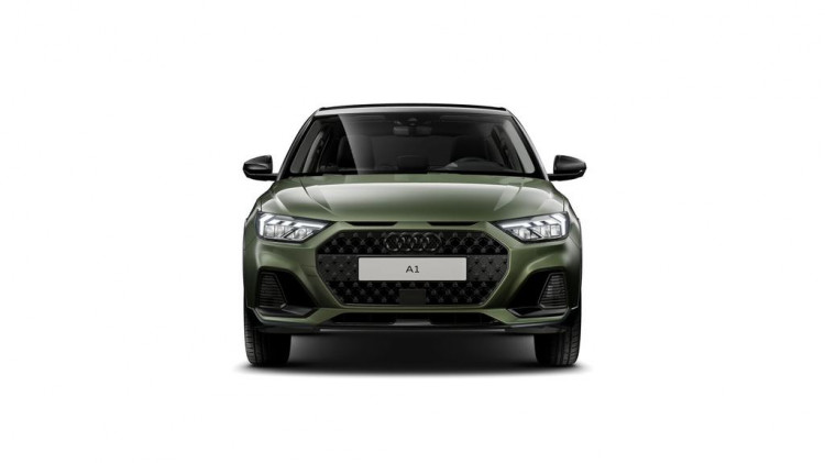 Auto Audi A1 Allstreet allstreet 30 1.0 tfsi Identity Contrast 116cv s tronic Nuova in vendita presso concessionaria Frav a 36.028&euro; - foto numero 3