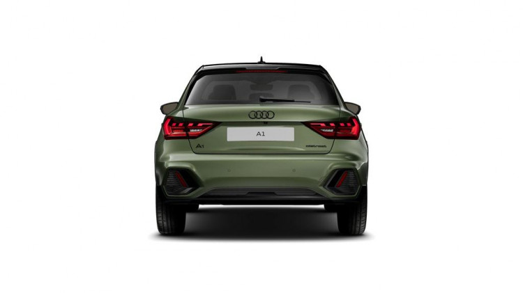 Auto Audi A1 Allstreet allstreet 30 1.0 tfsi Identity Contrast 116cv s tronic Nuova in vendita presso concessionaria Frav a 36.028&euro; - foto numero 4