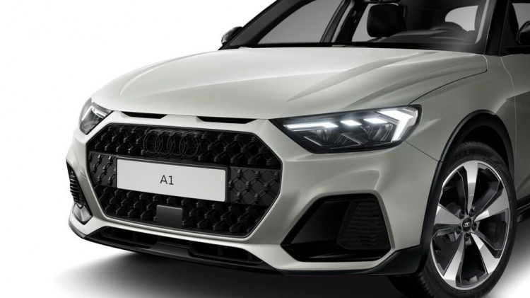 Auto Audi A1 Allstreet allstreet 30 1.0 tfsi Identity Contrast 116cv s tronic Nuova in vendita presso concessionaria Frav a 35.593&euro; - foto numero 2