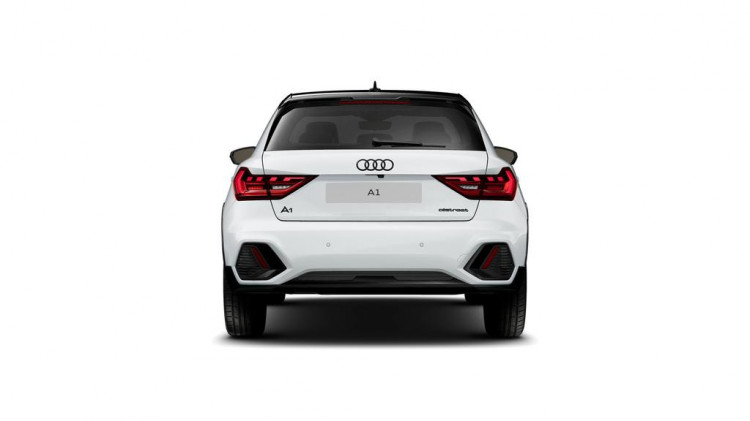 Auto Audi A1 Allstreet allstreet 30 1.0 tfsi Identity Contrast 116cv Nuova in vendita presso concessionaria Frav a 34.808&euro; - foto numero 4
