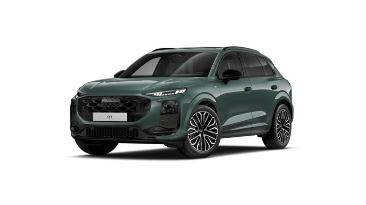 Auto Audi Q3 2.0 tfsi S line edition quattro 204cv s-tronic Nuova in vendita presso concessionaria Frav a 71.912&euro; - foto numero 1