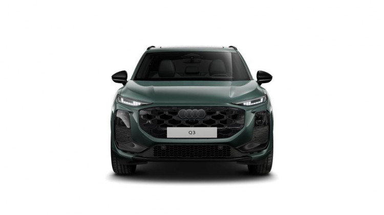 Auto Audi Q3 2.0 tfsi S line edition quattro 204cv s-tronic Nuova in vendita presso concessionaria Frav a 71.912&euro; - foto numero 3