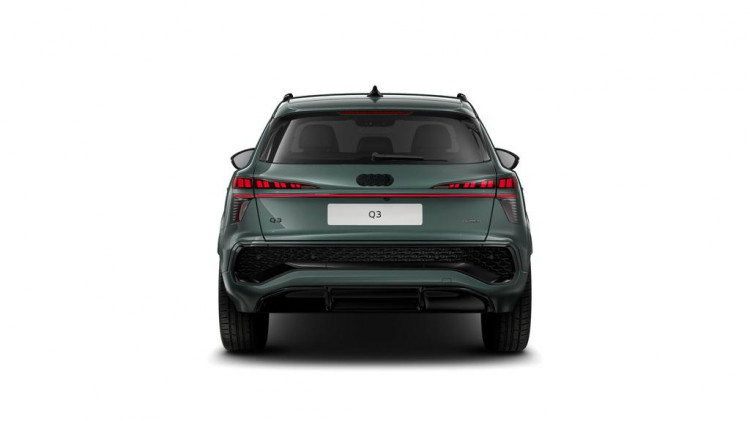 Auto Audi Q3 2.0 tfsi S line edition quattro 204cv s-tronic Nuova in vendita presso concessionaria Frav a 71.912&euro; - foto numero 4