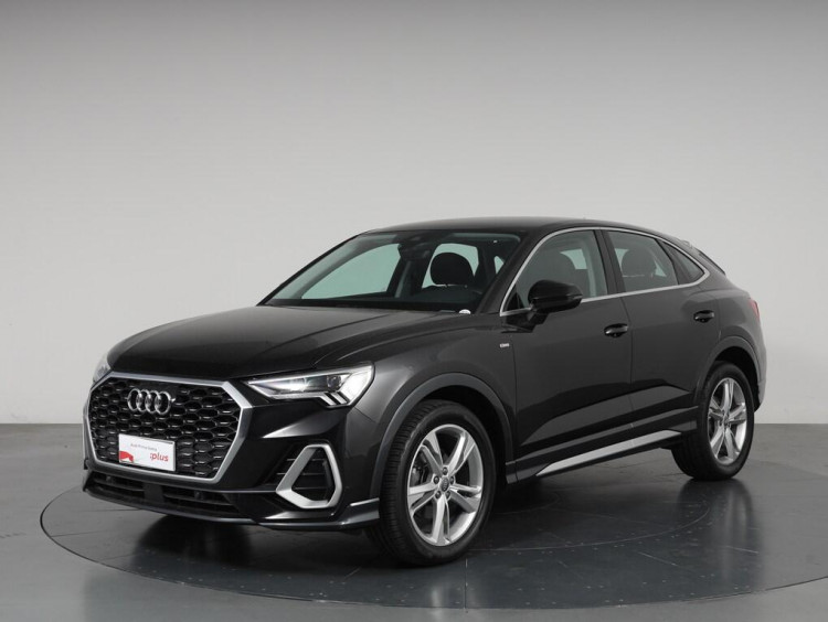 Auto Audi Q3 Sportback 35 2.0 tdi S Line Edition s-tronic Usata in vendita presso concessionaria Frav a 28.900&euro; - foto numero 1
