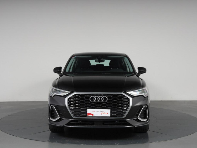 Auto Audi Q3 Sportback 35 2.0 tdi S Line Edition s-tronic Usata in vendita presso concessionaria Frav a 28.900&euro; - foto numero 2