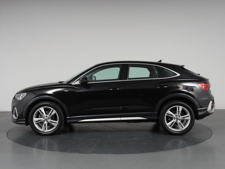 Auto Audi Q3 Sportback 35 2.0 tdi S Line Edition s-tronic Usata in vendita presso concessionaria Frav a 28.900&euro; - foto numero 3