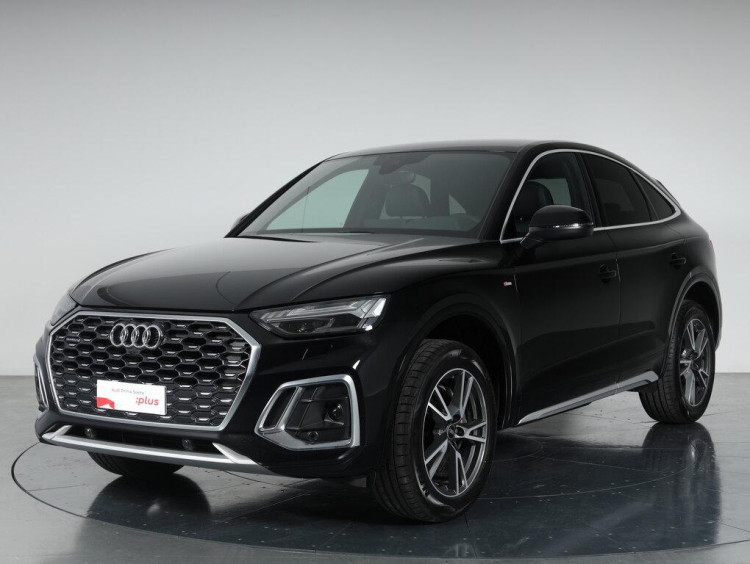 Auto Audi Q5 Sportback Sportback 40 2.0 tdi mhev 12V S line quattro s tronic Usata in vendita presso concessionaria Frav a 51.900&euro; - foto numero 1