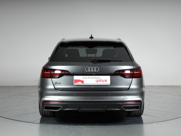 Auto Audi A4 Avant 35 2.0 tdi mhev S Line edition 163cv s-tronic Usata in vendita presso concessionaria Frav a 35.900&euro; - foto numero 5