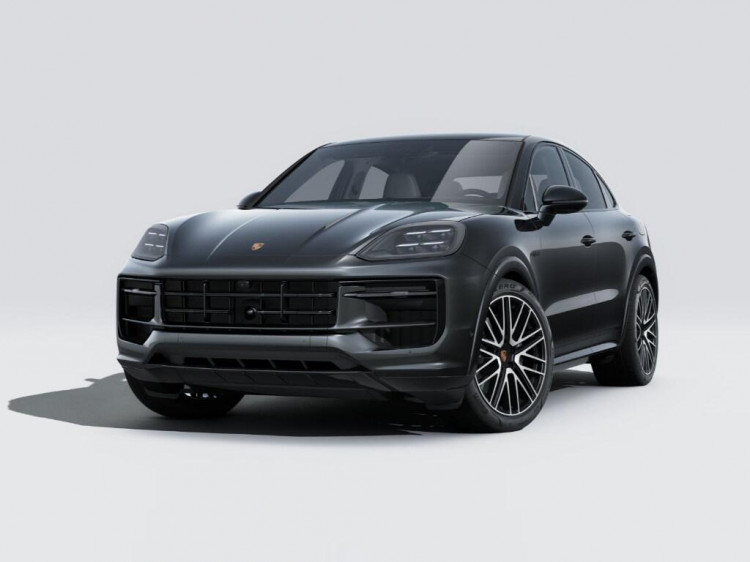 Auto Porsche Cayenne E-Hybrid Coupe Coupe 3.0 e-hybrid Black Edition 5p.ti tiptronic Nuova in vendita presso concessionaria Frav a 155.079&euro; - foto numero 1
