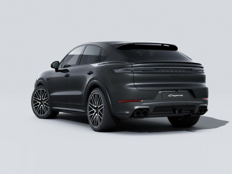 Auto Porsche Cayenne E-Hybrid Coupe Coupe 3.0 e-hybrid Black Edition 5p.ti tiptronic Nuova in vendita presso concessionaria Frav a 155.079&euro; - foto numero 2