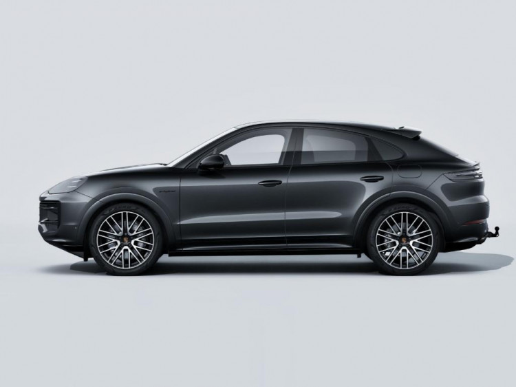 Auto Porsche Cayenne E-Hybrid Coupe Coupe 3.0 e-hybrid Black Edition 5p.ti tiptronic Nuova in vendita presso concessionaria Frav a 155.079&euro; - foto numero 3