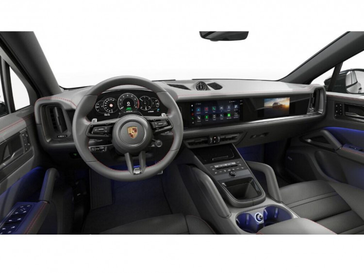 Auto Porsche Cayenne E-Hybrid Coupe Coupe 3.0 e-hybrid Black Edition 5p.ti tiptronic Nuova in vendita presso concessionaria Frav a 155.079&euro; - foto numero 5