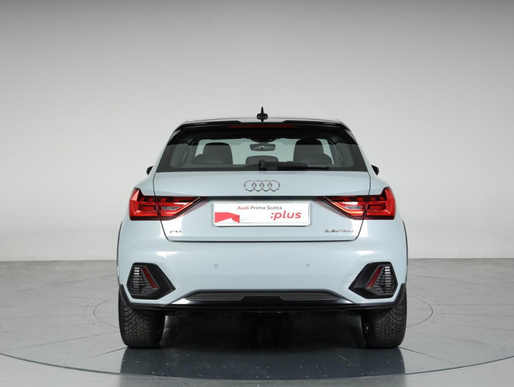 Auto Audi A1 Allstreet allstreet 30 1.0 tfsi Identity Contrast 116cv s tronic Usata in vendita presso concessionaria Frav a 27.900&euro; - foto numero 5