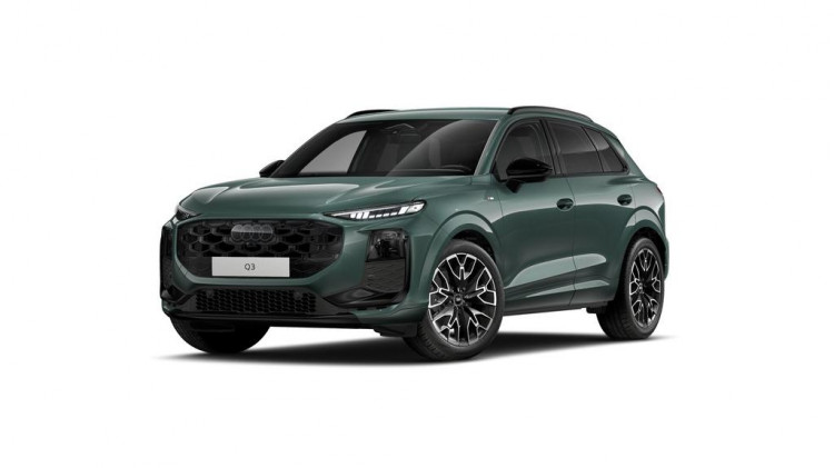 Auto Audi Q3 2.0 tdi S line edition 150cv s-tronic Nuova in vendita presso concessionaria Frav a 62.844&euro; - foto numero 1