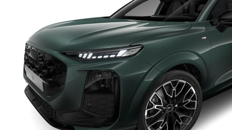 Auto Audi Q3 2.0 tdi S line edition 150cv s-tronic Nuova in vendita presso concessionaria Frav a 62.844&euro; - foto numero 2