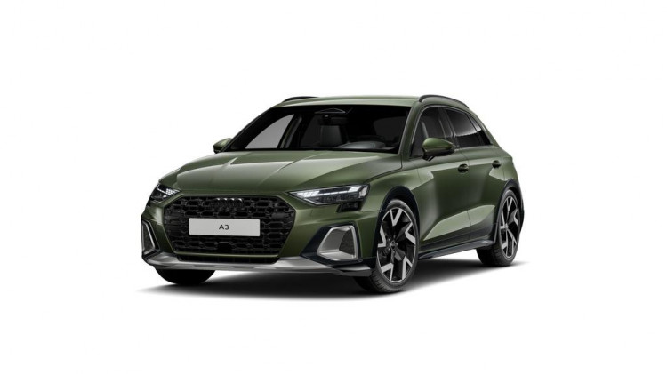 Auto Audi A3 Allstreet allstreet 35 1.5 tfsi mhev Identity Contrast s-tronic Nuova in vendita presso concessionaria Frav a 51.444&euro; - foto numero 1