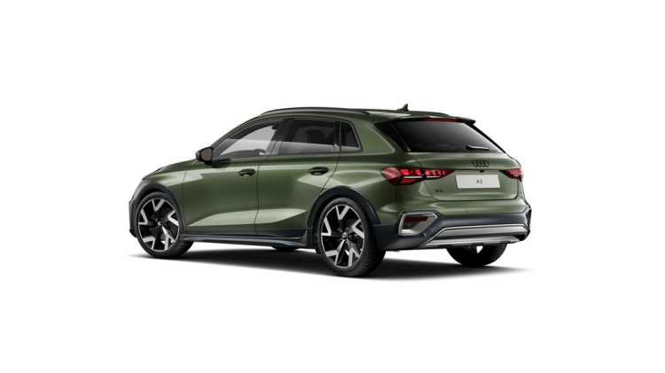 Auto Audi A3 Allstreet allstreet 35 1.5 tfsi mhev Identity Contrast s-tronic Nuova in vendita presso concessionaria Frav a 51.444&euro; - foto numero 5