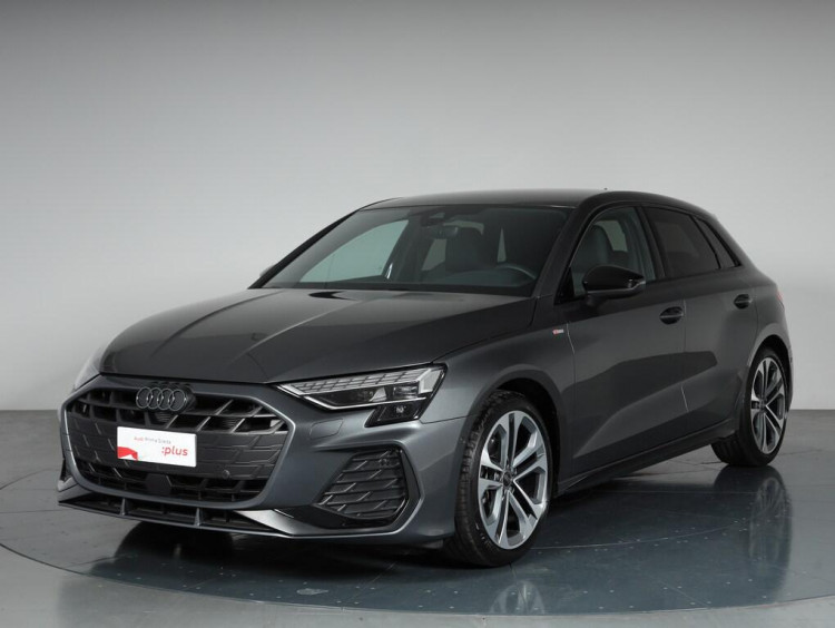 Auto Audi A3 Sportback Sportback 35 2.0 tdi S line edition s-tronic Usata in vendita presso concessionaria Frav a 36.900&euro; - foto numero 1