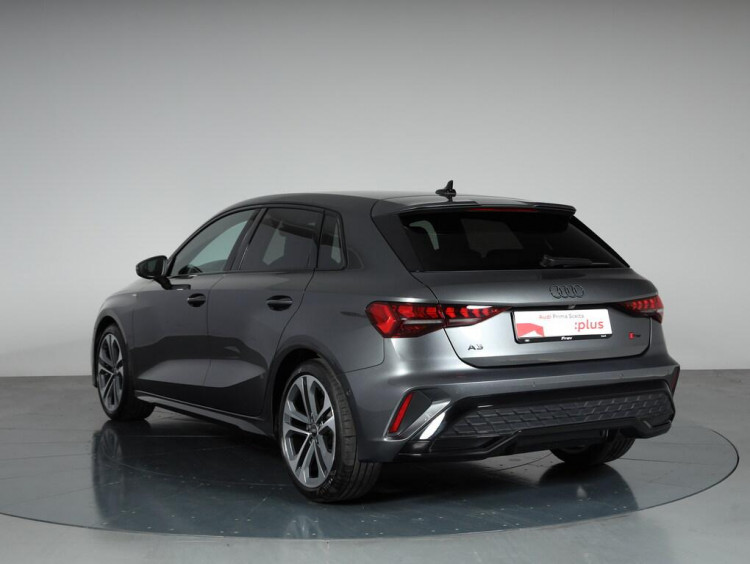 Auto Audi A3 Sportback Sportback 35 2.0 tdi S line edition s-tronic Usata in vendita presso concessionaria Frav a 36.900&euro; - foto numero 5