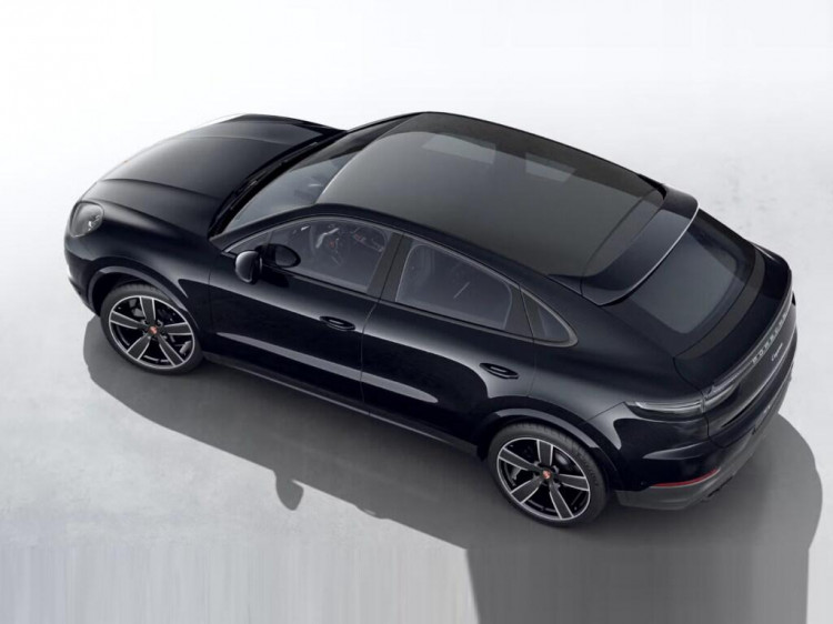 Auto Porsche Cayenne Coupe Coupe 3.0 tiptronic Usata in vendita presso concessionaria Frav a 74.900&euro; - foto numero 4