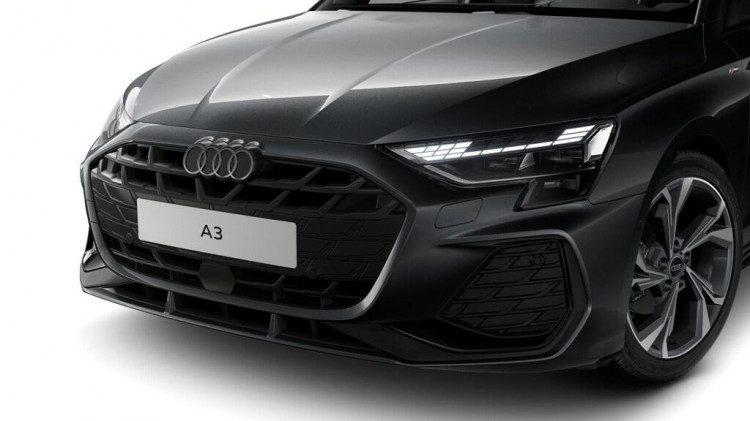 Auto Audi A3 Sportback Sportback 35 2.0 tdi S line edition s-tronic Nuova in vendita presso concessionaria Frav a 47.574&euro; - foto numero 2