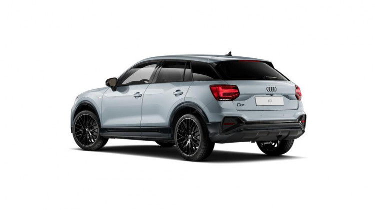 Auto Audi Q2 35 1.5 tfsi Identity Black s-tronic Nuova in vendita presso concessionaria Frav a 44.999&euro; - foto numero 5