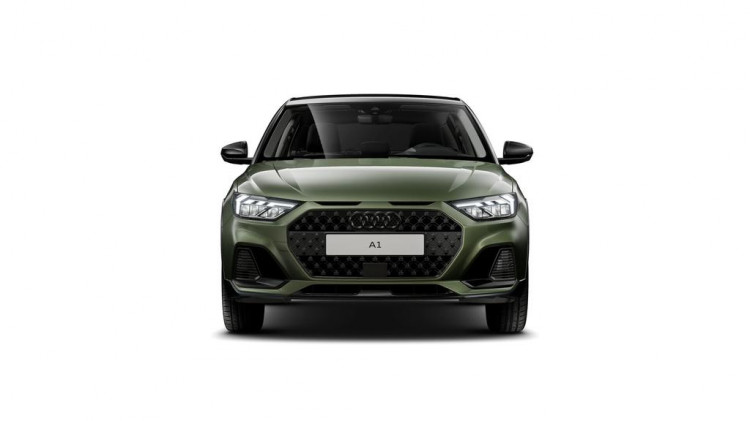 Auto Audi A1 Allstreet allstreet 30 1.0 tfsi Identity Contrast 116cv s tronic Nuova in vendita presso concessionaria Frav a 36.663&euro; - foto numero 3