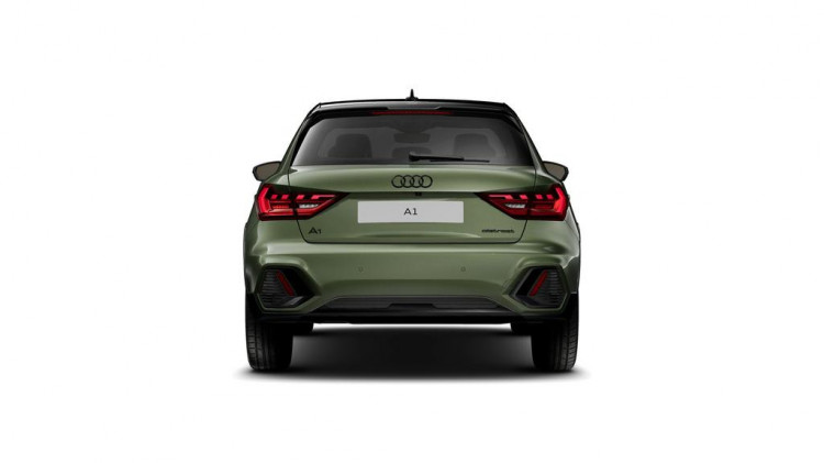 Auto Audi A1 Allstreet allstreet 30 1.0 tfsi Identity Contrast 116cv s tronic Nuova in vendita presso concessionaria Frav a 36.663&euro; - foto numero 4