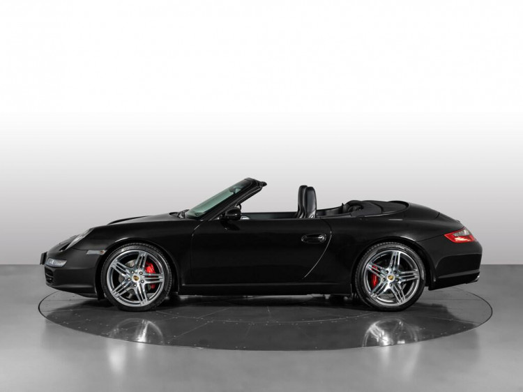 Auto Porsche 911 Carrera S Cabriolet Cabrio 3.8 Carrera S Usata in vendita presso concessionaria Frav a 54.900&euro; - foto numero 2