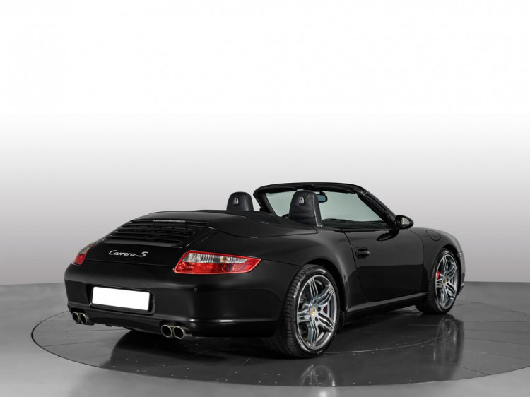 Auto Porsche 911 Carrera S Cabriolet Cabrio 3.8 Carrera S Usata in vendita presso concessionaria Frav a 54.900&euro; - foto numero 3