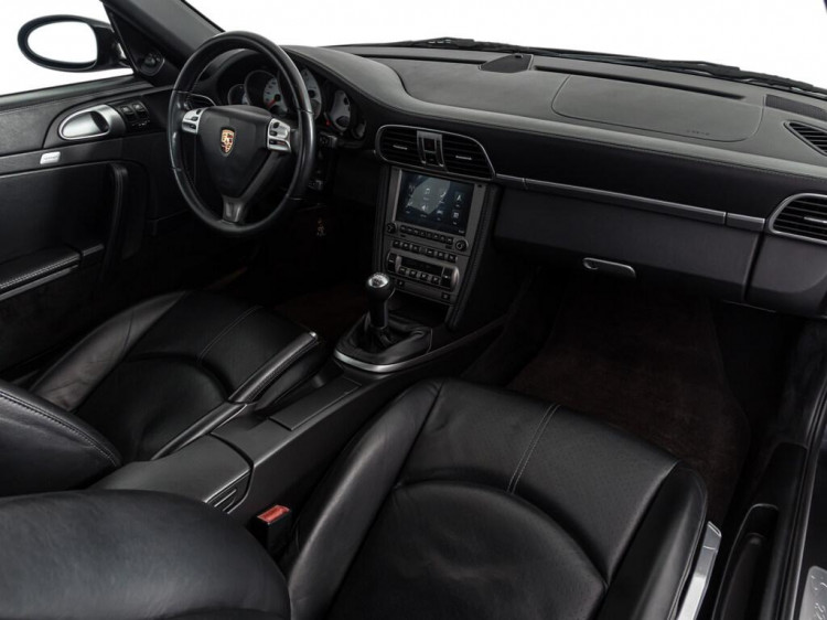 Auto Porsche 911 Carrera S Cabriolet Cabrio 3.8 Carrera S Usata in vendita presso concessionaria Frav a 54.900&euro; - foto numero 4