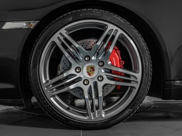 Auto Porsche 911 Carrera S Cabriolet Cabrio 3.8 Carrera S Usata in vendita presso concessionaria Frav a 54.900&euro; - foto numero 5