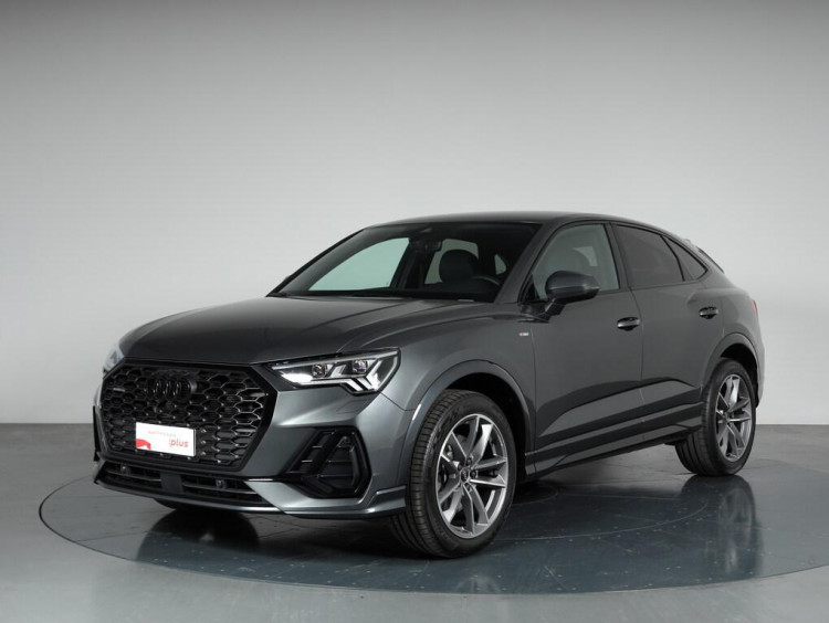Auto Audi Q3 Sportback 40 2.0 tdi S line edition quattro 193cv s-tronic Usata in vendita presso concessionaria Frav a 48.900&euro; - foto numero 1