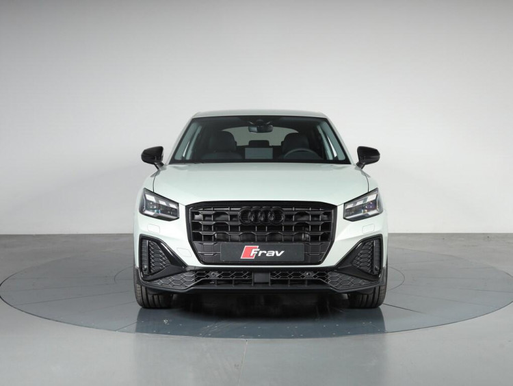 Auto Audi Q2 35 1.5 tfsi Identity Black s-tronic Aziendale in vendita presso concessionaria Frav a 36.000&euro; - foto numero 2