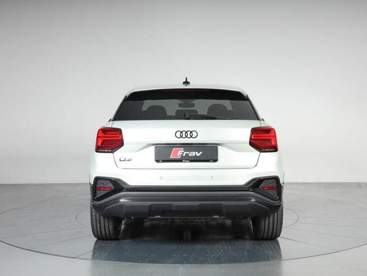Auto Audi Q2 35 1.5 tfsi Identity Black s-tronic Aziendale in vendita presso concessionaria Frav a 36.000&euro; - foto numero 5