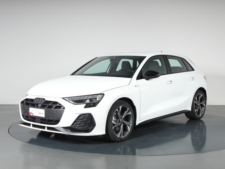Auto Audi A3 Sportback Sportback 35 2.0 tdi S line edition s-tronic Aziendale in vendita presso concessionaria Frav a 38.500&euro; - foto numero 1
