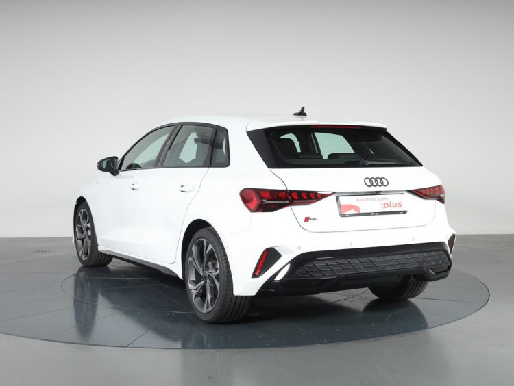 Auto Audi A3 Sportback Sportback 35 2.0 tdi S line edition s-tronic Aziendale in vendita presso concessionaria Frav a 38.500&euro; - foto numero 4