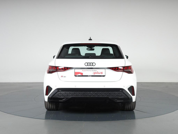 Auto Audi A3 Sportback Sportback 35 2.0 tdi S line edition s-tronic Aziendale in vendita presso concessionaria Frav a 38.500&euro; - foto numero 5