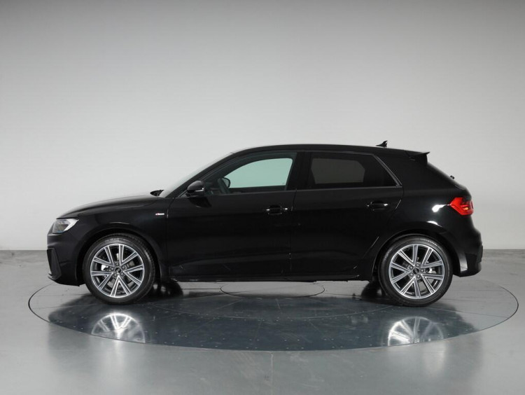 Auto Audi A1 Sportback Sportback 30 1.0 tfsi S Line Edition 116cv s-tronic Aziendale in vendita presso concessionaria Frav a 30.800&euro; - foto numero 3