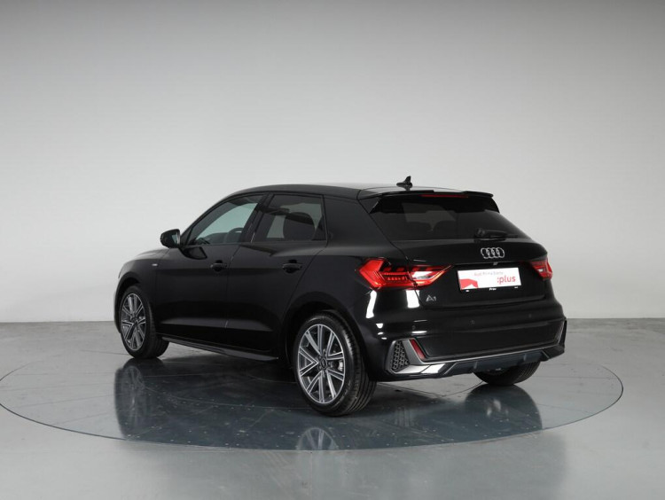 Auto Audi A1 Sportback Sportback 30 1.0 tfsi S Line Edition 116cv s-tronic Aziendale in vendita presso concessionaria Frav a 30.800&euro; - foto numero 4