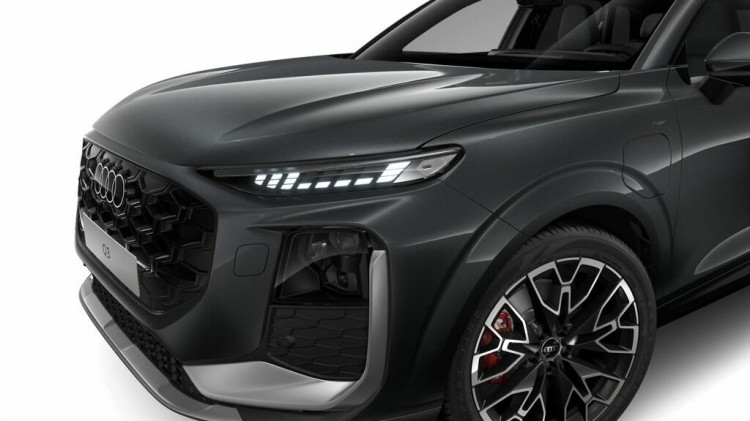 Auto Audi Q3 1.5 e-hybrid Business 272cv s-tronic Aziendale in vendita presso concessionaria Frav a 64.900&euro; - foto numero 2