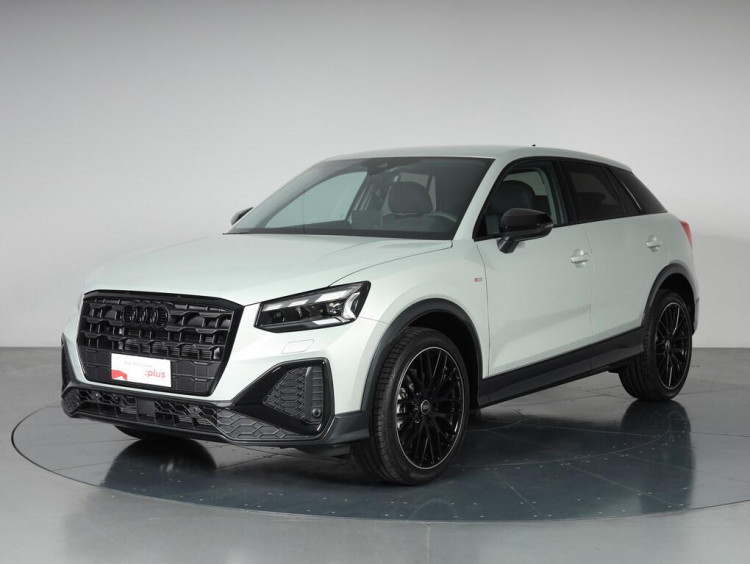 Auto Audi Q2 35 2.0 tdi Identity Black s-tronic Aziendale in vendita presso concessionaria Frav a 39.500&euro; - foto numero 1