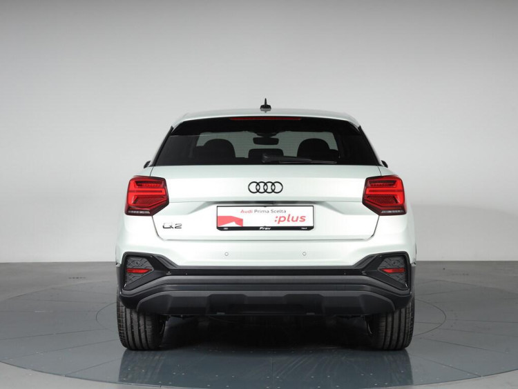 Auto Audi Q2 35 2.0 tdi Identity Black s-tronic Aziendale in vendita presso concessionaria Frav a 39.500&euro; - foto numero 5