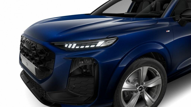 Auto Audi Q3 2.0 tdi Business 150cv s-tronic Aziendale in vendita presso concessionaria Frav a 55.000&euro; - foto numero 2