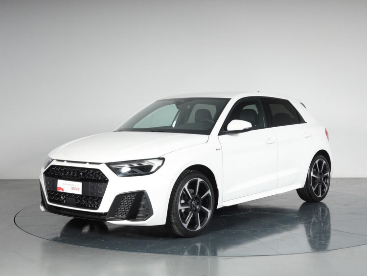 Auto Audi A1 Sportback Sportback 30 1.0 tfsi S Line Edition 116cv s-tronic Aziendale in vendita presso concessionaria Frav a 32.000&euro; - foto numero 1