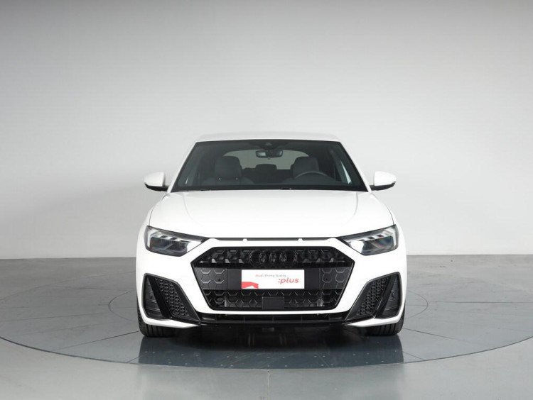 Auto Audi A1 Sportback Sportback 30 1.0 tfsi S Line Edition 116cv s-tronic Aziendale in vendita presso concessionaria Frav a 32.000&euro; - foto numero 2