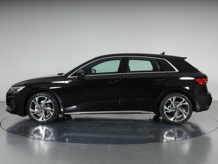 Auto Audi A3 Sportback Sportback 35 1.5 tfsi mhev S line edition s-tronic Aziendale in vendita presso concessionaria Frav a 37.500&euro; - foto numero 3